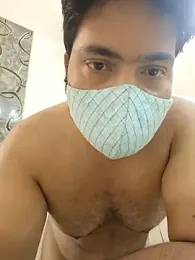 Punk_Big7 webcam model stream image