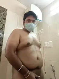 Punk_Big7 webcam model stream image