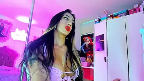 Theexoticgirl webcam model stream image