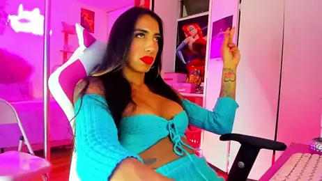 Theexoticgirl webcam model stream image