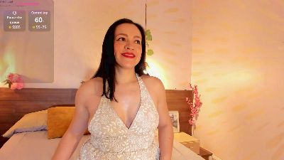 Ambar_V webcam model stream image