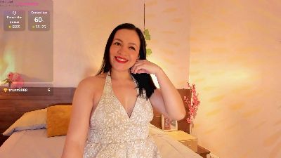 Ambar_V webcam model stream image