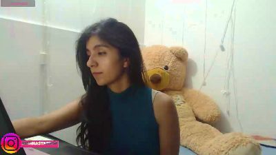 AnahiBrowns webcam model stream image