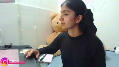 AnahiBrowns webcam cam4 model stream image
