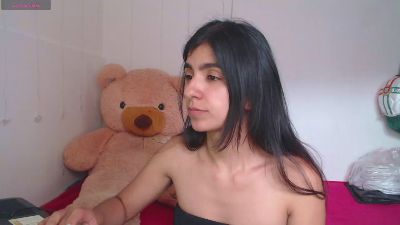 AnahiBrowns webcam model stream image