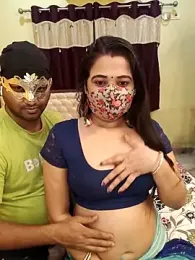 MONAJI_HOT webcam model stream image