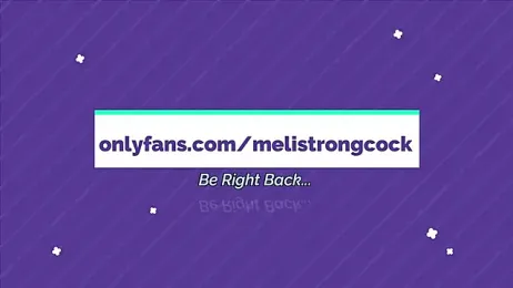 melistrongock webcam stripchat model stream image