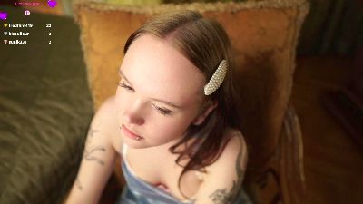 MinBaudino webcam cam4 model stream image