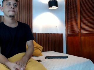 Karl Carter webcam model stream image