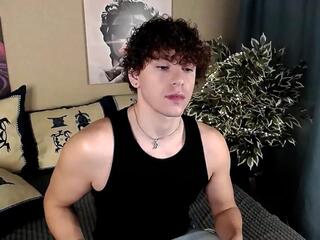 Jasper Wade webcam model stream image