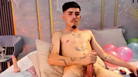 NikoStone_ webcam model stream image