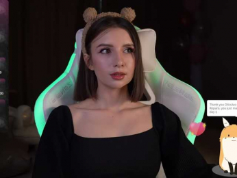 Malyshkaaa webcam model stream image