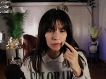 vanilla_velvet webcam model stream image