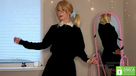 sweetuniporn webcam model stream image