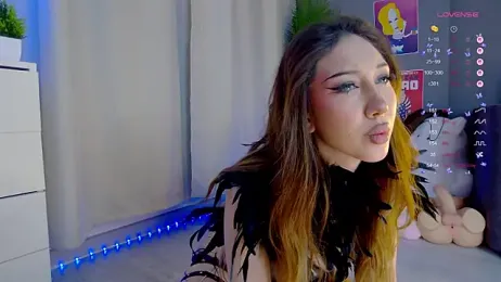 Sayluna webcam model stream image