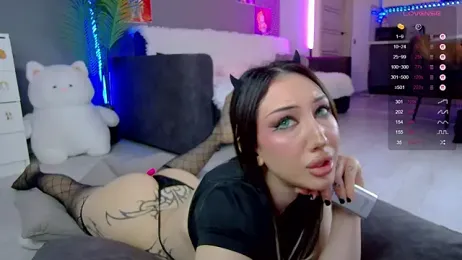 Sayluna webcam stripchat model stream image