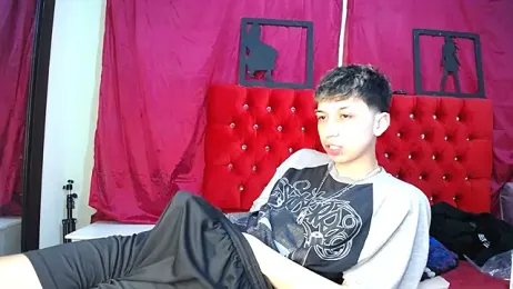 _Thomas_hot_ webcam model stream image