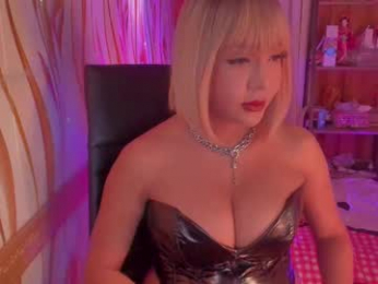 goddessbarbiecum4u webcam model stream image