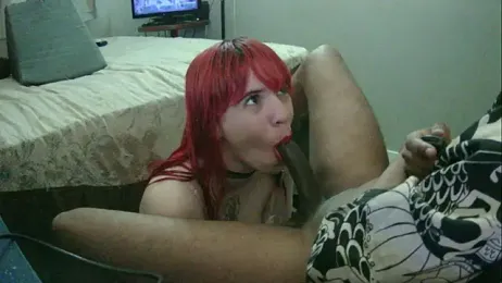 MorangoCChoc webcam stripchat model stream image