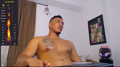 yosoy_enzo2020 webcam model stream image