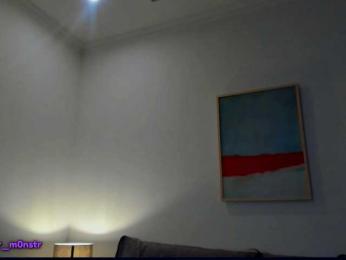 Purpurmonstr webcam model stream image