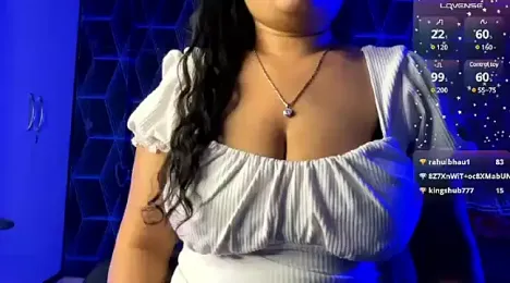 Shreya_ji webcam stripchat model stream image