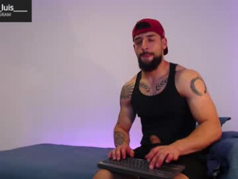 max_xl_ webcam model stream image