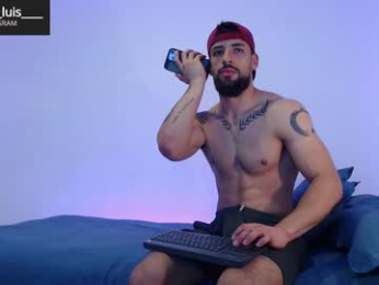 max_xl_ webcam model stream image