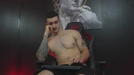 JacksonOlsenn webcam model stream image