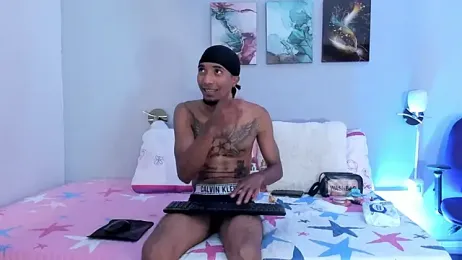 Caroyandy1 webcam model stream image