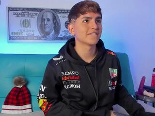 Lyam Amatista webcam model stream image