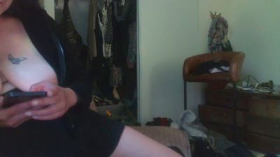 RosiePeeking webcam model stream image