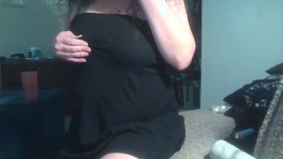 RosiePeeking webcam model stream image
