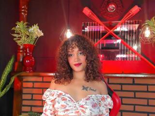 Alana Sinclaire webcam model stream image