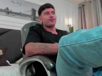 damian23_ webcam model stream image