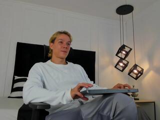 Nico Bellini webcam model stream image
