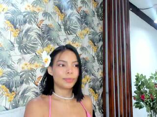 Aly Rouse webcam model stream image