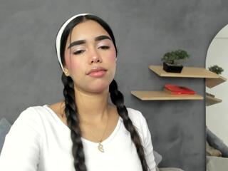 Rapunzel Deluna webcam model stream image