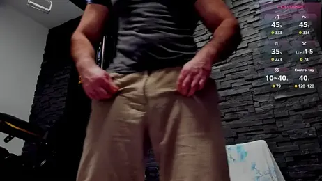 David_Big_Daddy webcam model stream image