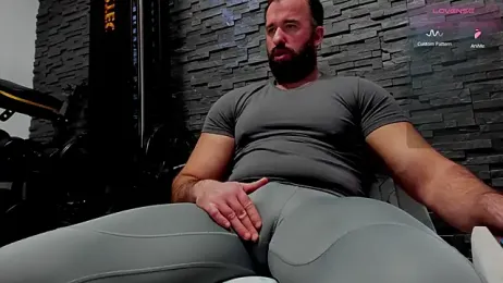 David_Big_Daddy webcam model stream image