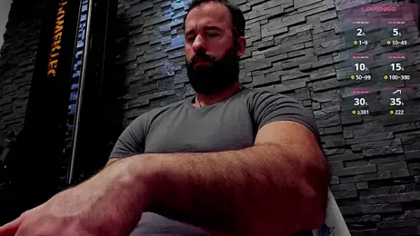 David_Big_Daddy webcam model stream image