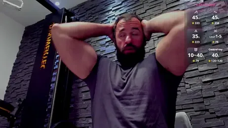 David_Big_Daddy webcam model stream image