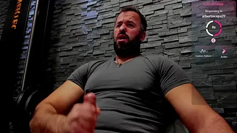 David_Big_Daddy webcam stripchat model stream image