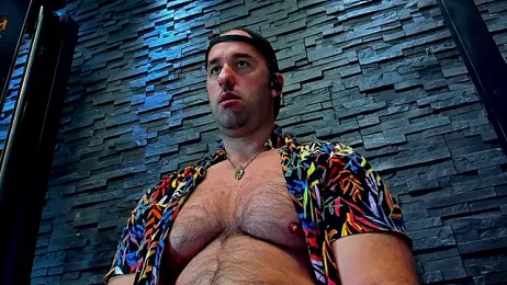 David_Big_Daddy webcam model stream image
