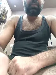 Hairyboysexy webcam model stream image