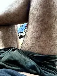 Hairyboysexy webcam model stream image