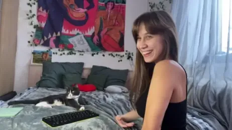 Sasha_moormeoow webcam model stream image