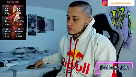 jackdeliciusdick webcam stripchat model stream image