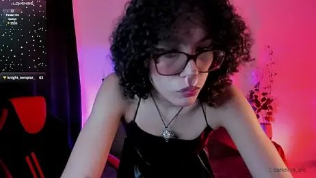 darknina_nj webcam model stream image