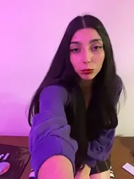 Felicia_smok3 webcam model stream image